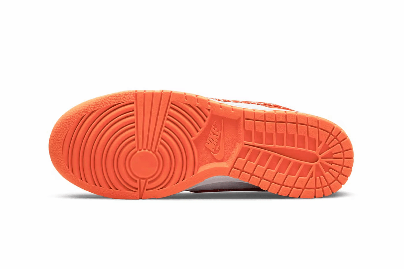 Nike Dunk Low "Orange Paisley"