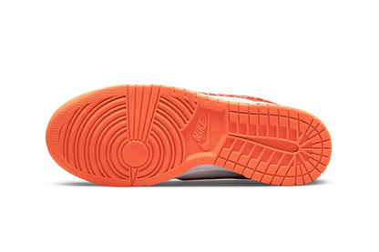 Nike Dunk Low "Orange Paisley"
