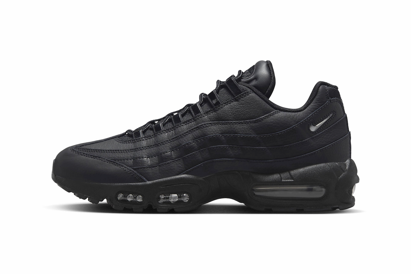 Nike AIR MAX 95 'TRIPLE BLACK'