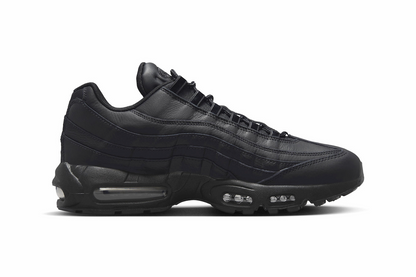 Nike AIR MAX 95 'TRIPLE BLACK'