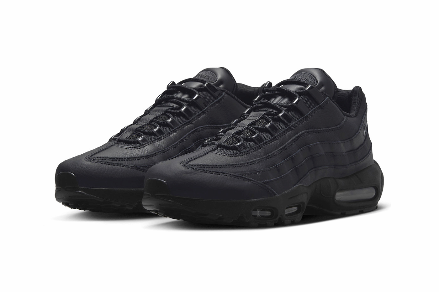 Nike AIR MAX 95 'TRIPLE BLACK'