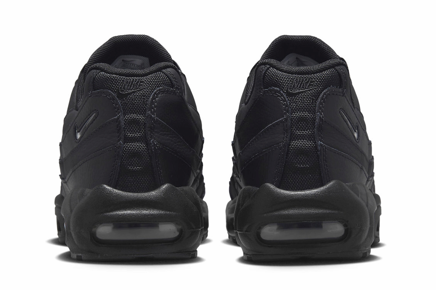 Nike AIR MAX 95 'TRIPLE BLACK'