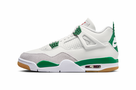 NIKE SB X AIR JORDAN 4 RETRO SP 'PINE GREEN'