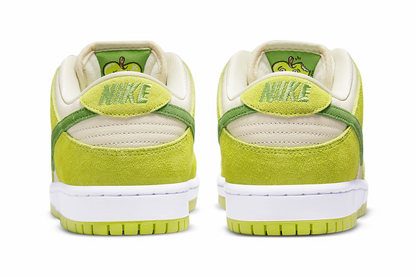 NIKE DUNK LOW PRO SB 'FRUITY PACK - GREEN APPLE'