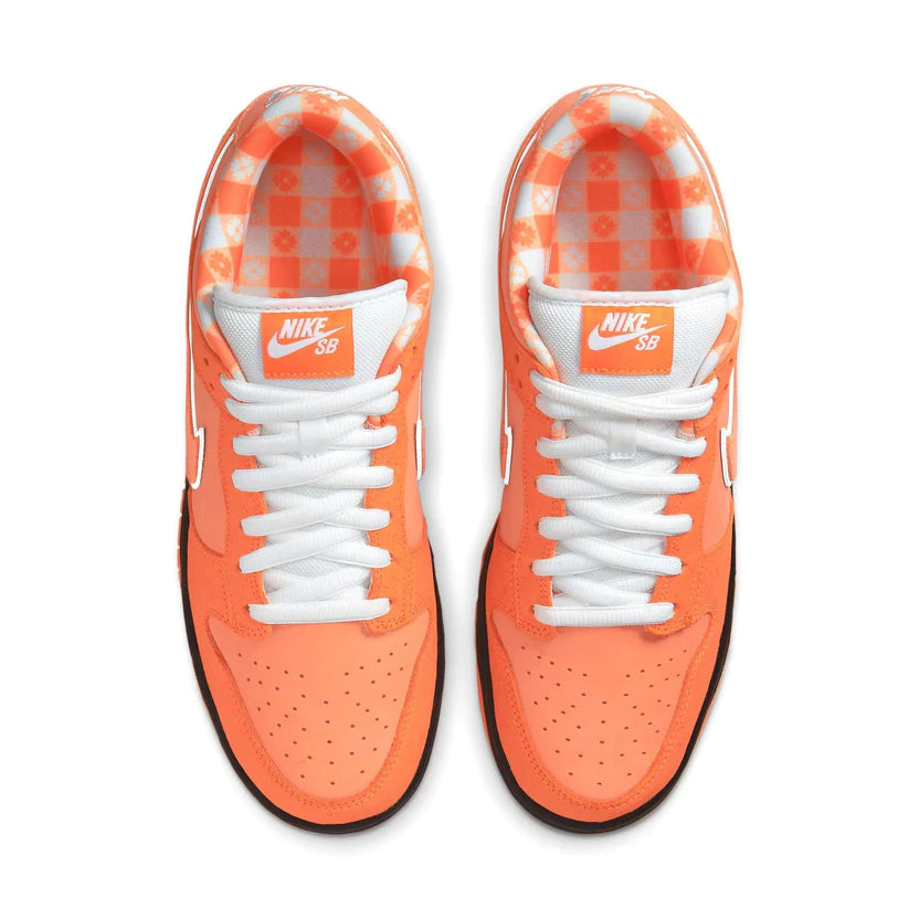 Nike SB Dunk Low "Orange Lobster"