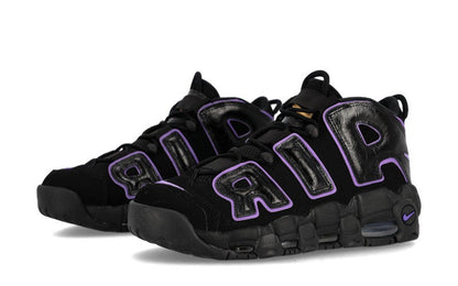 NIKE AIR MORE UPTEMPO '96 'BLACK ACTION GRAPE'