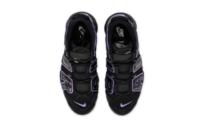 NIKE AIR MORE UPTEMPO '96 'BLACK ACTION GRAPE'